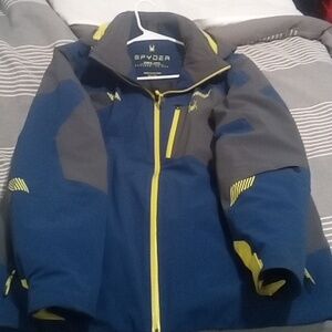 Spyder (name brand) XXL, winter jacket